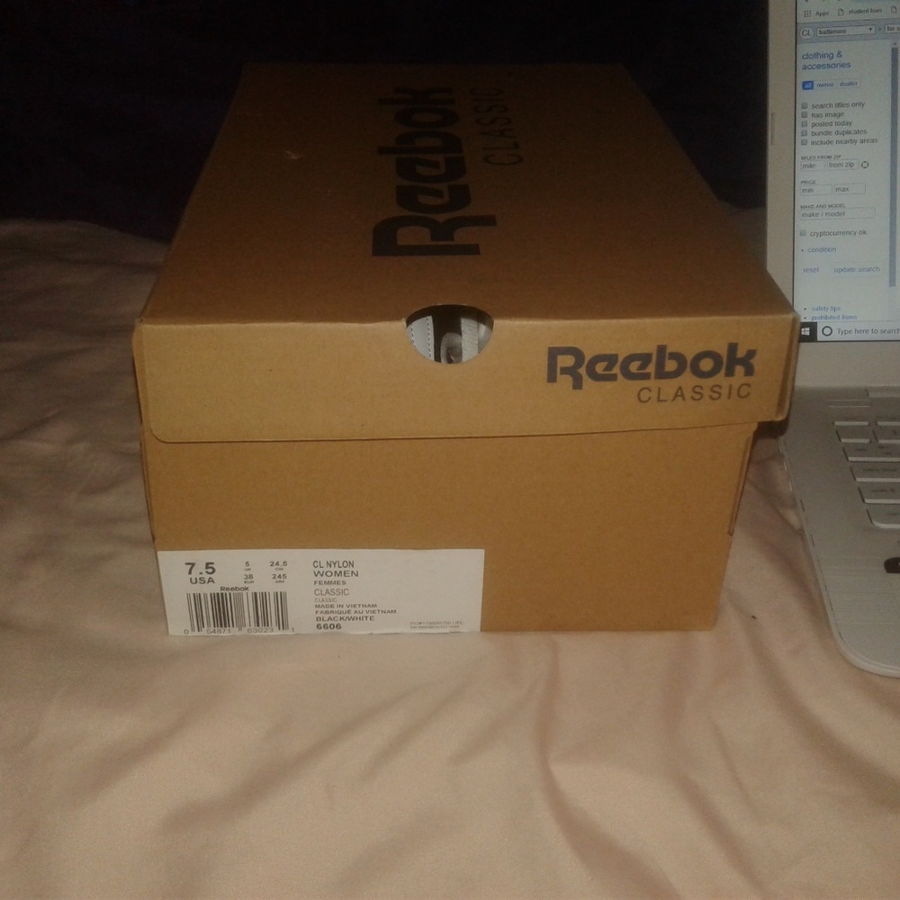 Reebox Classics